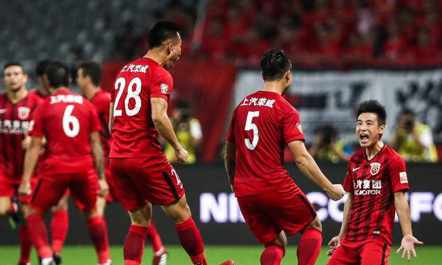 上海上港欣喜引入巴甲球员奇塔迪尼,2000万人民币买断费或观望一年