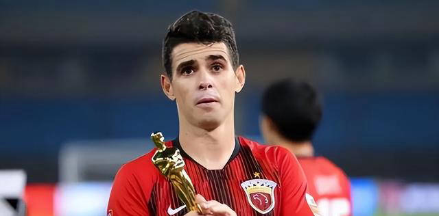 上海上港欣喜引入巴甲球员奇塔迪尼,2000万人民币买断费或观望一年