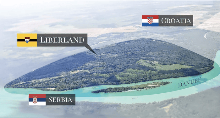 这个“微型国”想打造币圈避税天堂,但还没有国家承认它