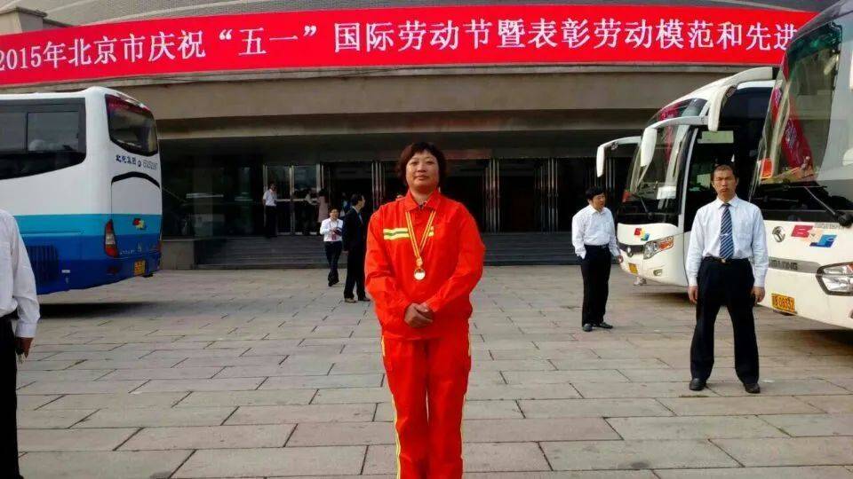 “凌霜绽放”张东梅:三代环卫人的传承者