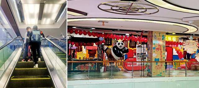 培训机构,重新“霸占”商场