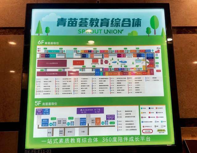 培训机构,重新“霸占”商场