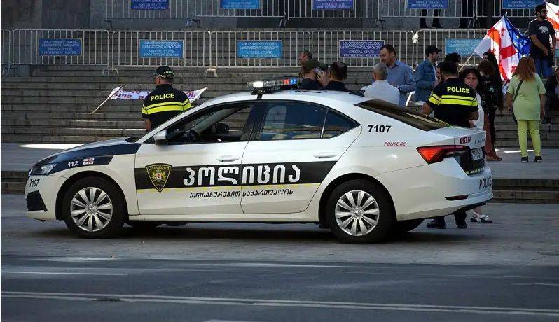 安全部队一击致命,格鲁吉亚总理怎么搞“政变”,尹锡悦该学学?