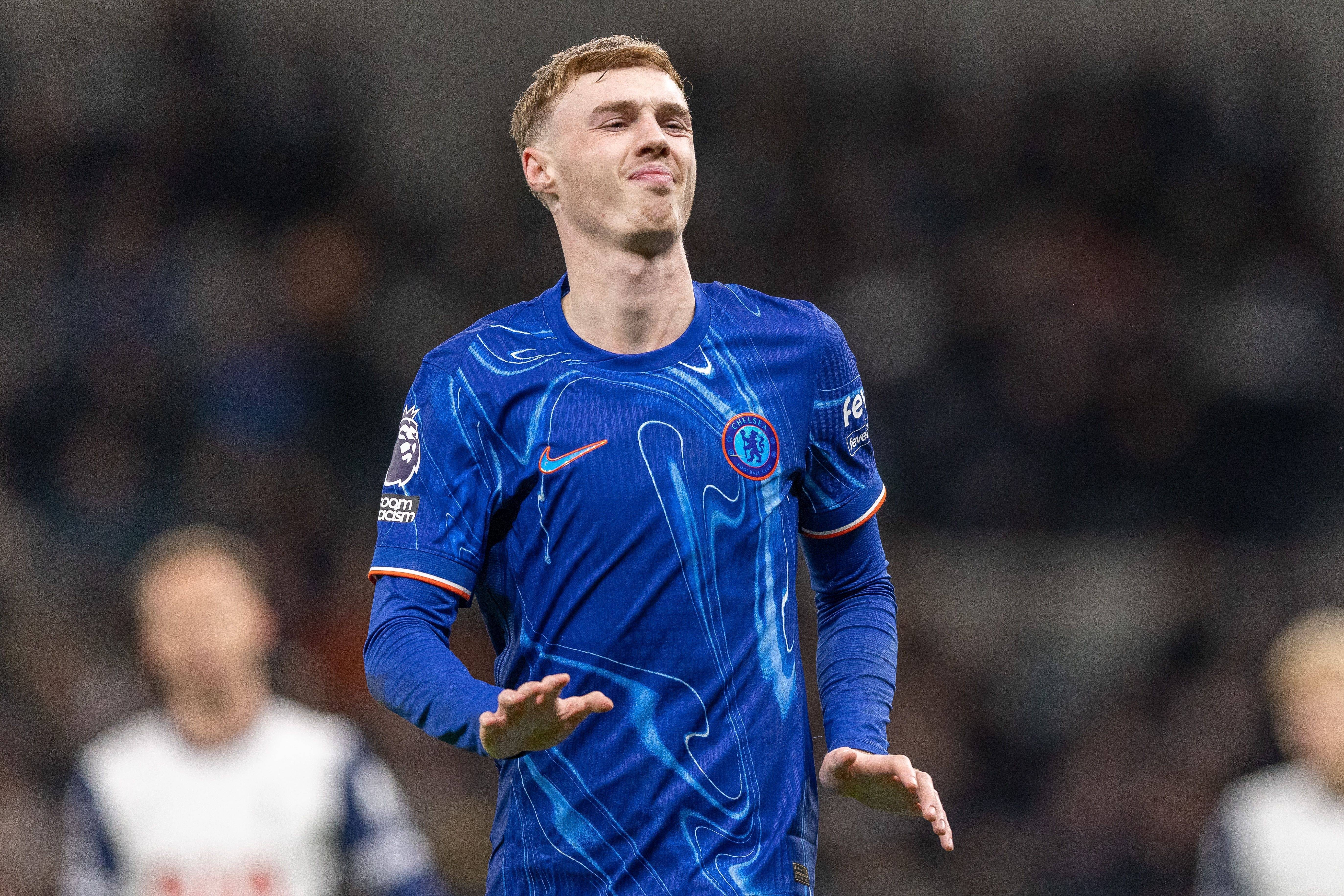 飙升太阳报:帕尔默去年资产56万镑,现在215万其中存款170万