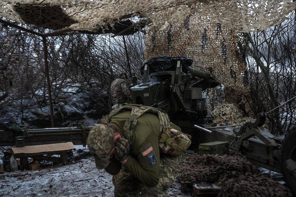 突发：乌指挥官集合点遭袭