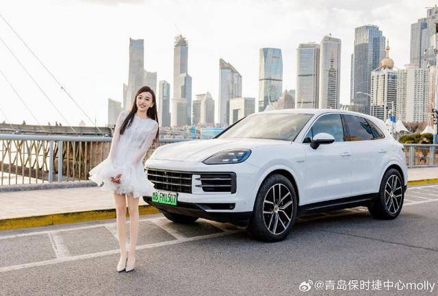 青岛保时捷女销冠被造黄谣,本人回应称已报警