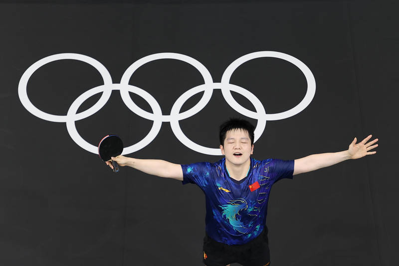 11人入围澳门世界杯名单,樊振东和孙颖莎为国乒多挣了参赛名额