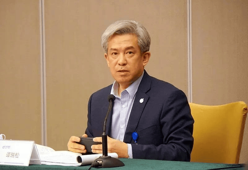 “靠军工吃军工”!中国航空工业集团原董事长谭瑞松被决定逮捕