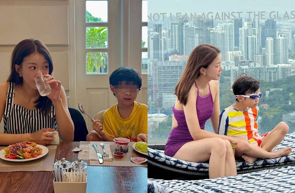 太突然！42岁女星宣告离婚，曾被誉为“金童玉女”