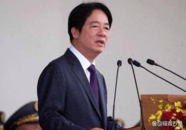 中方三连击警告,赖清德准备出逃?大陆驳船打破岛内最后幻想!