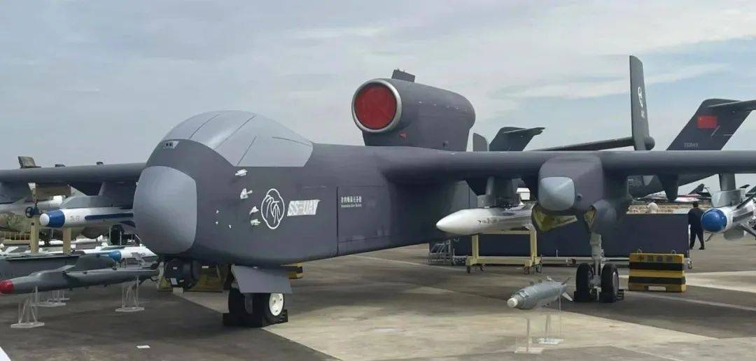 诞生于西安的“九天”无人机,将完成首飞,时间就在→