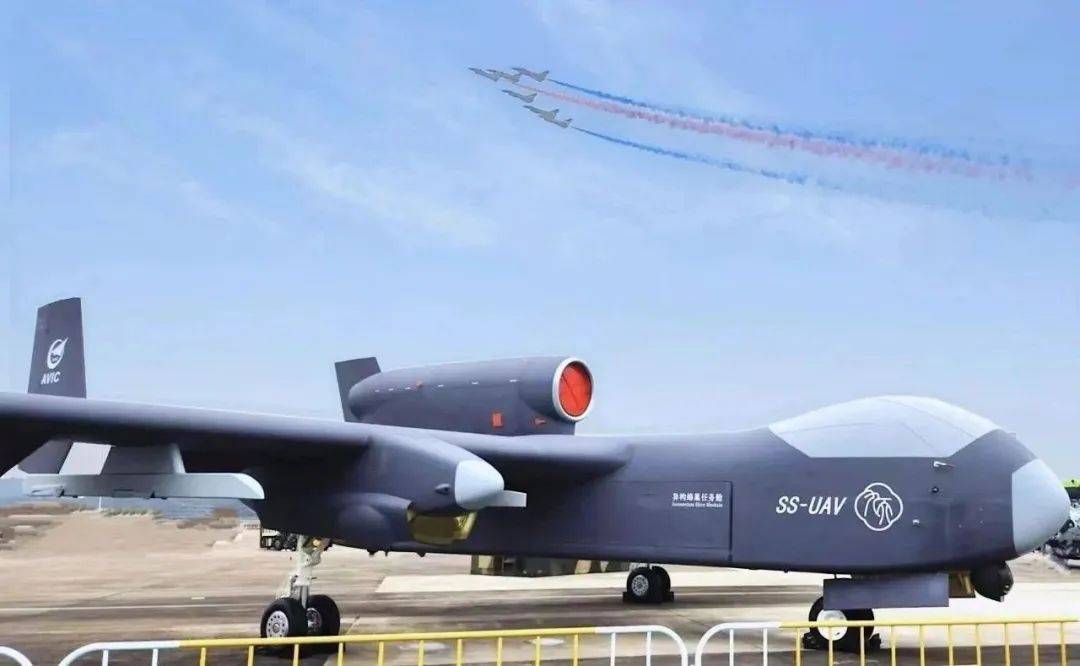 诞生于西安的“九天”无人机,将完成首飞,时间就在→