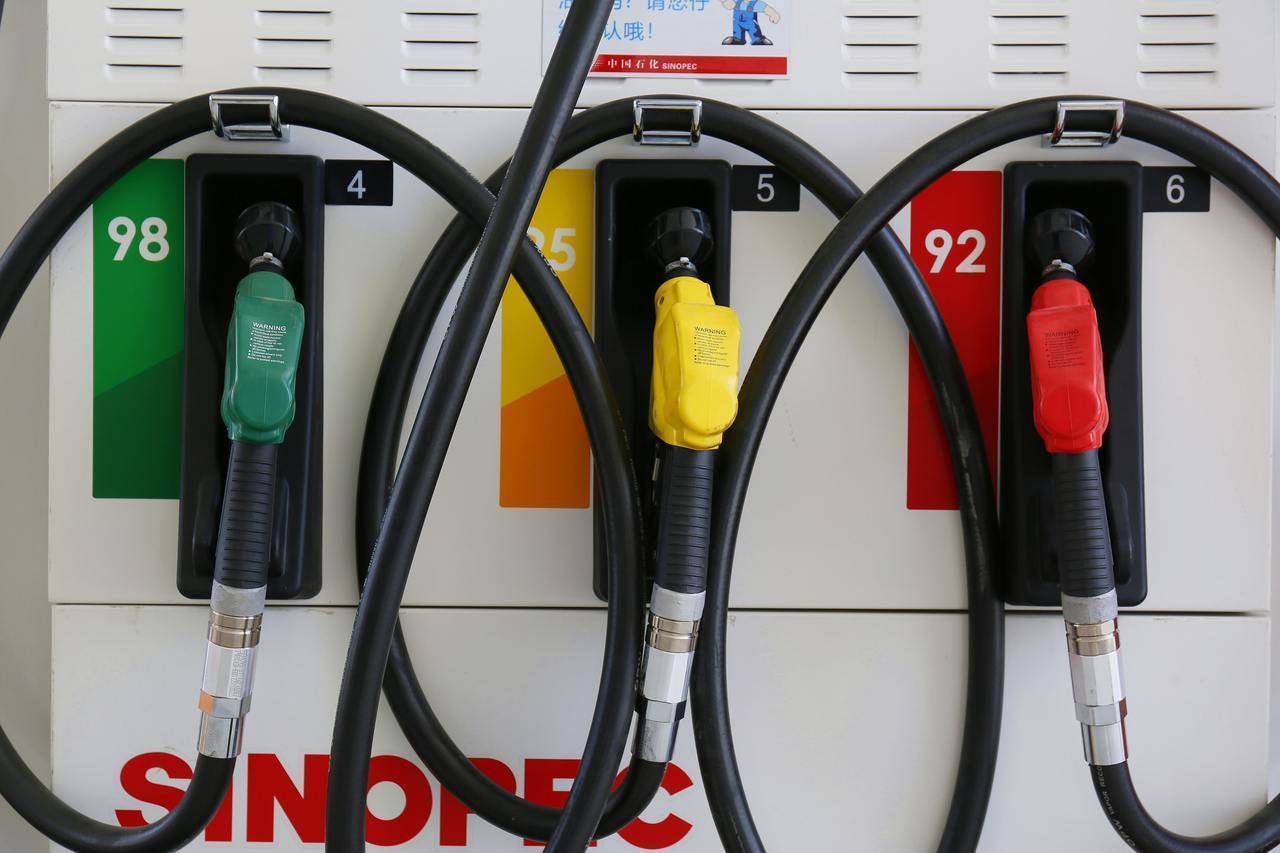 油价即将大涨，这两天有空记得去加油