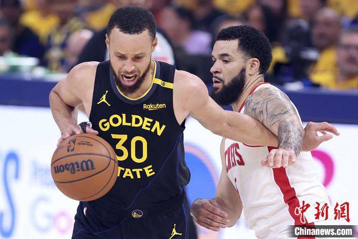 希尔德打出生涯之战,勇士队客场抢七淘汰火箭队
