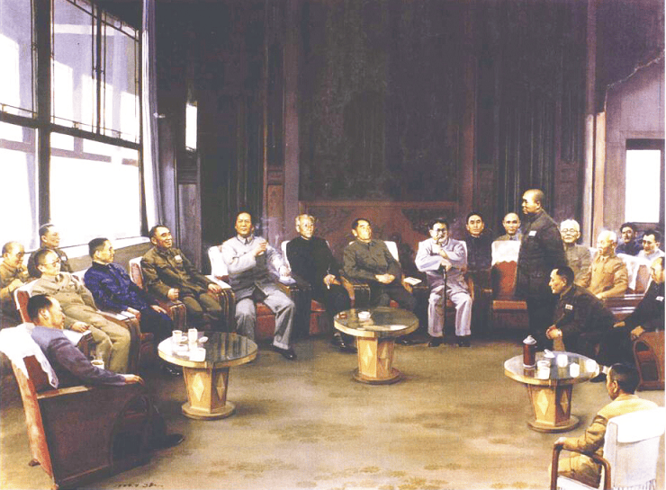 “五史”光辉 | 抗美援朝精神