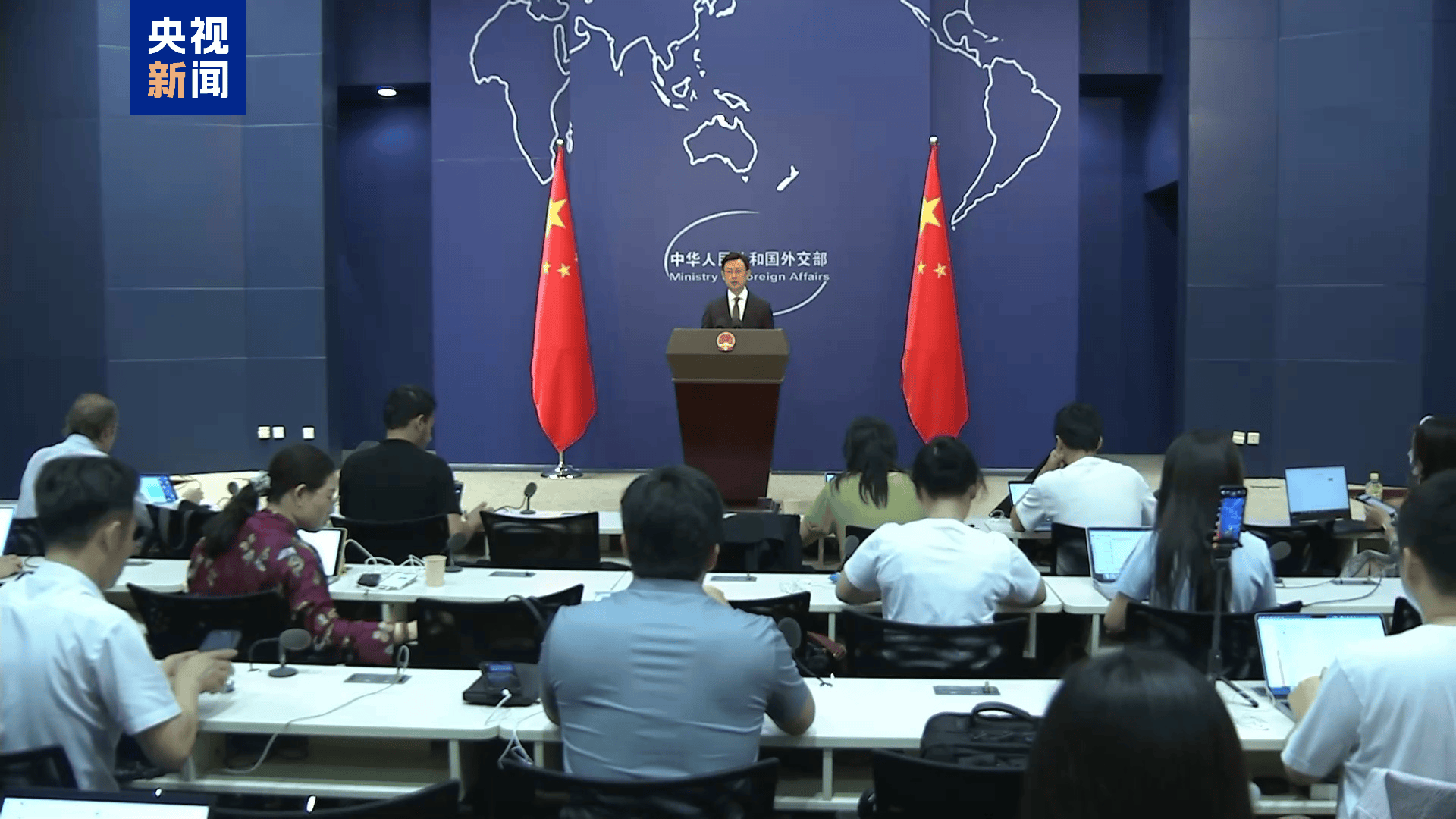 外交部:攻击国际原子能机构保障监督下的核设施严重违反联合国宪章宗旨原则和国际法