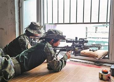 淬锋砺刃 决胜毫厘——“锋刃-2025”国际狙击手射击竞赛见闻