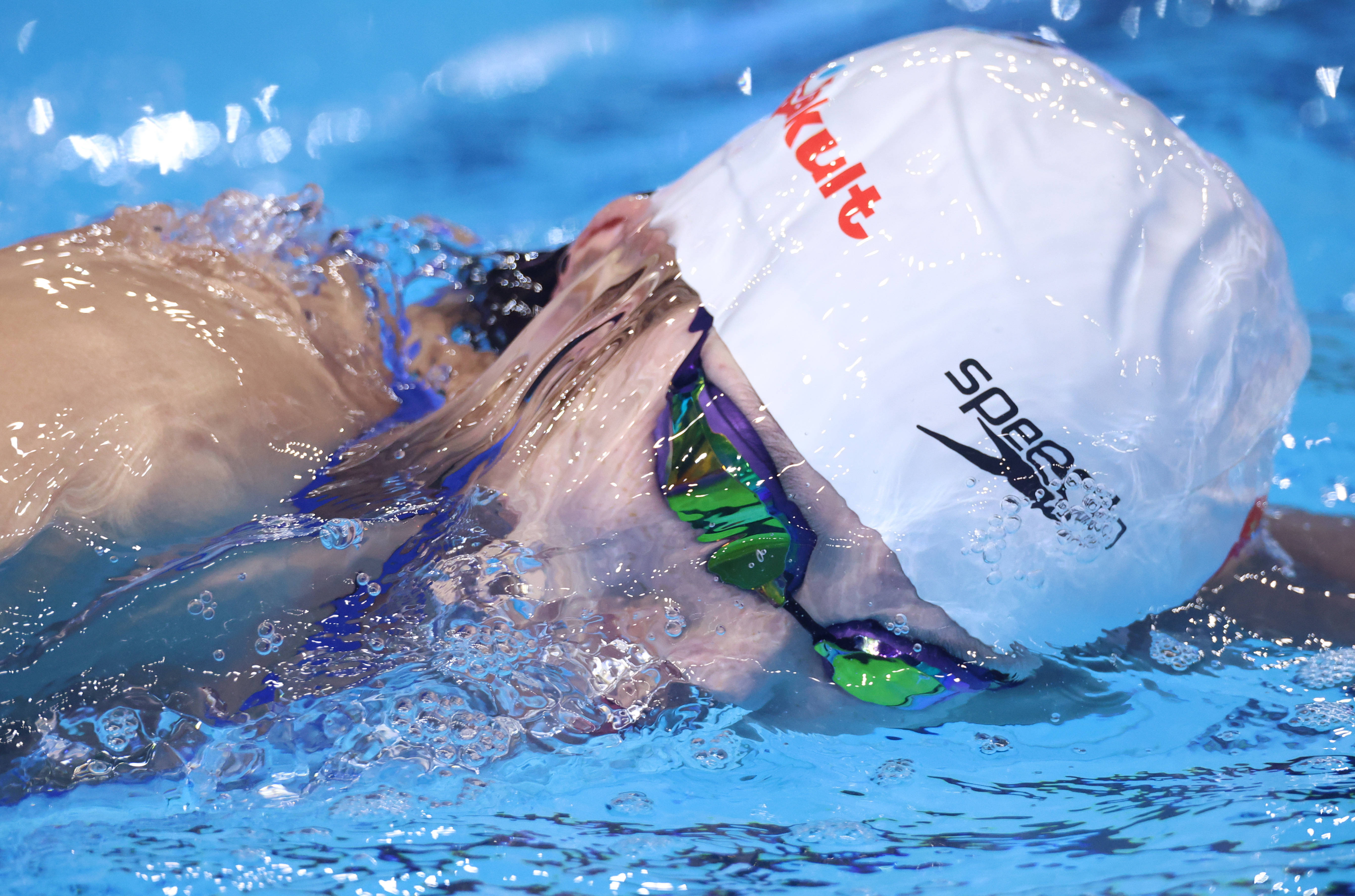 (游泳世锦赛)游泳——女子1500米自由泳决赛赛况