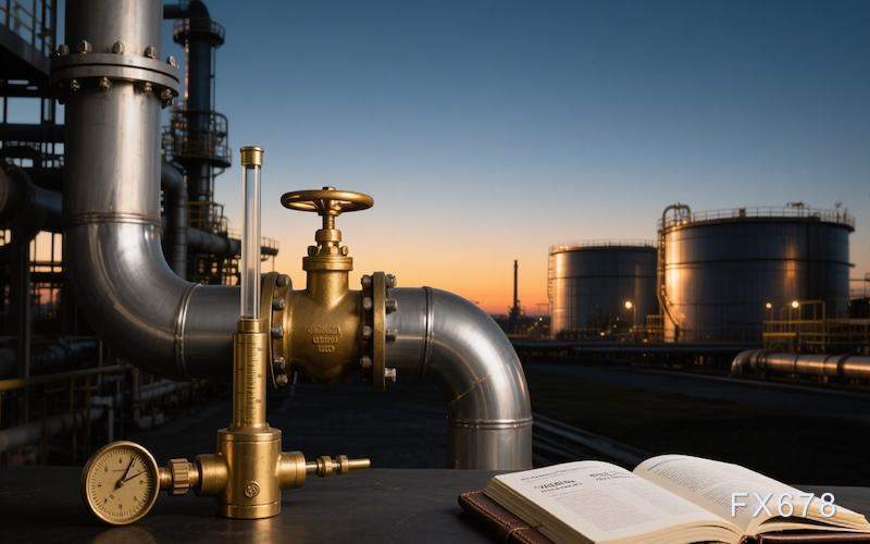 原油分析:欧佩克+增产,原油价格跌至50日均线附近