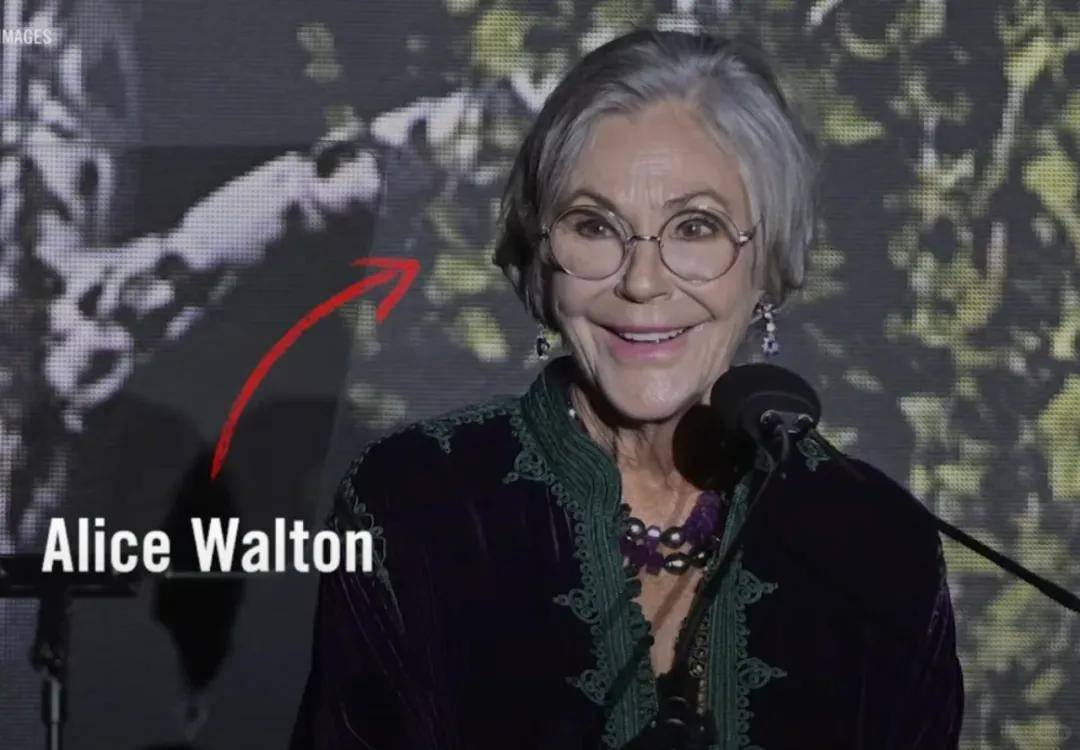 身家千亿美元的沃尔玛小公主:不上班,不生娃,只烧钱