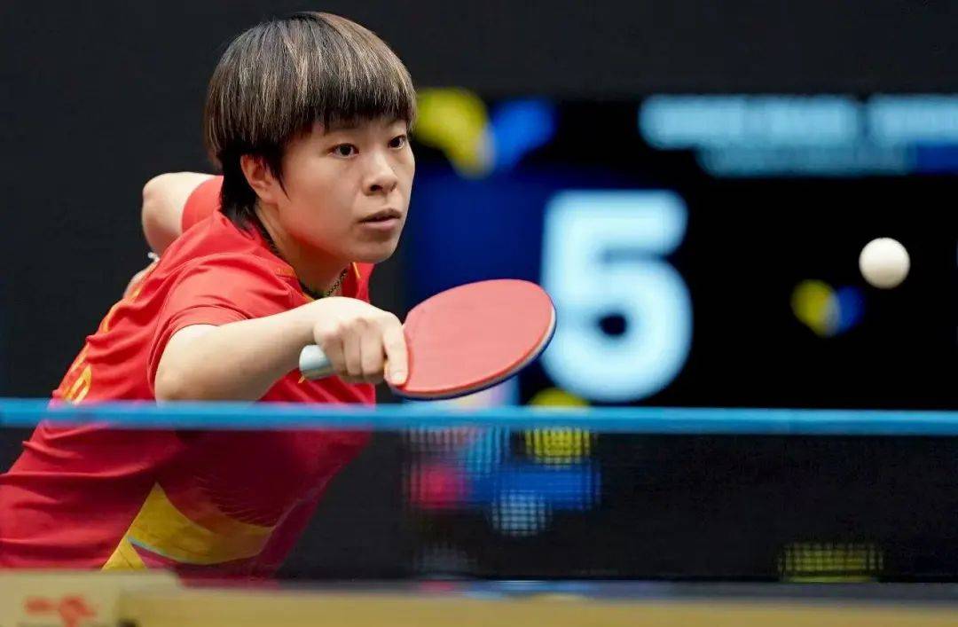 国乒女单6战全胜,林诗栋、梁靖崑晋级32强 | WTT欧洲大满贯瑞典站首日战况