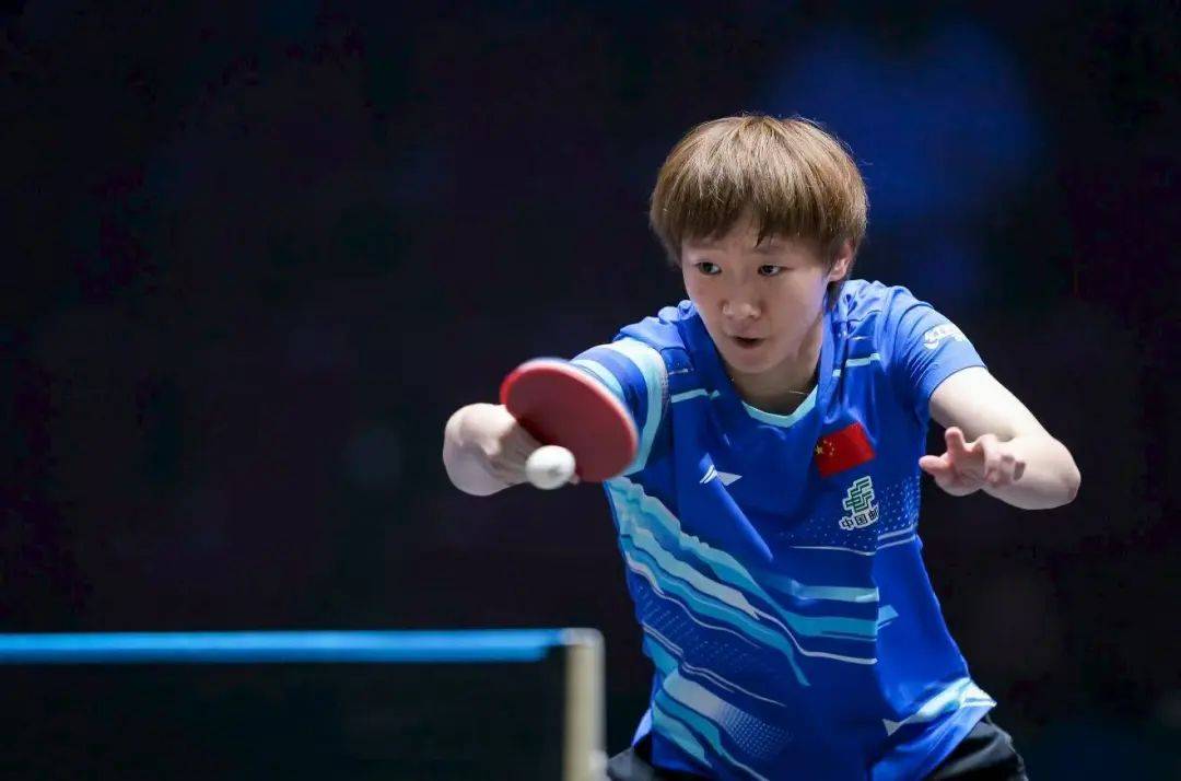 王曼昱零封迪亚兹,林诗栋/蒯曼险胜进8强 | WTT瑞典大满贯今日对阵出炉