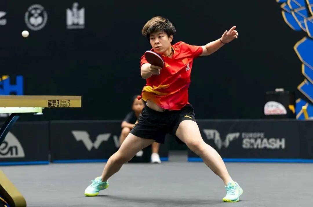 王曼昱零封迪亚兹,林诗栋/蒯曼险胜进8强 | WTT瑞典大满贯今日对阵出炉