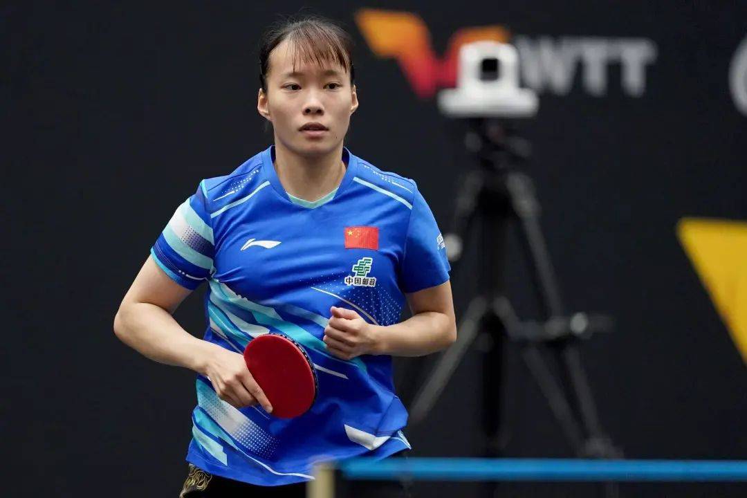 王曼昱零封迪亚兹,林诗栋/蒯曼险胜进8强 | WTT瑞典大满贯今日对阵出炉