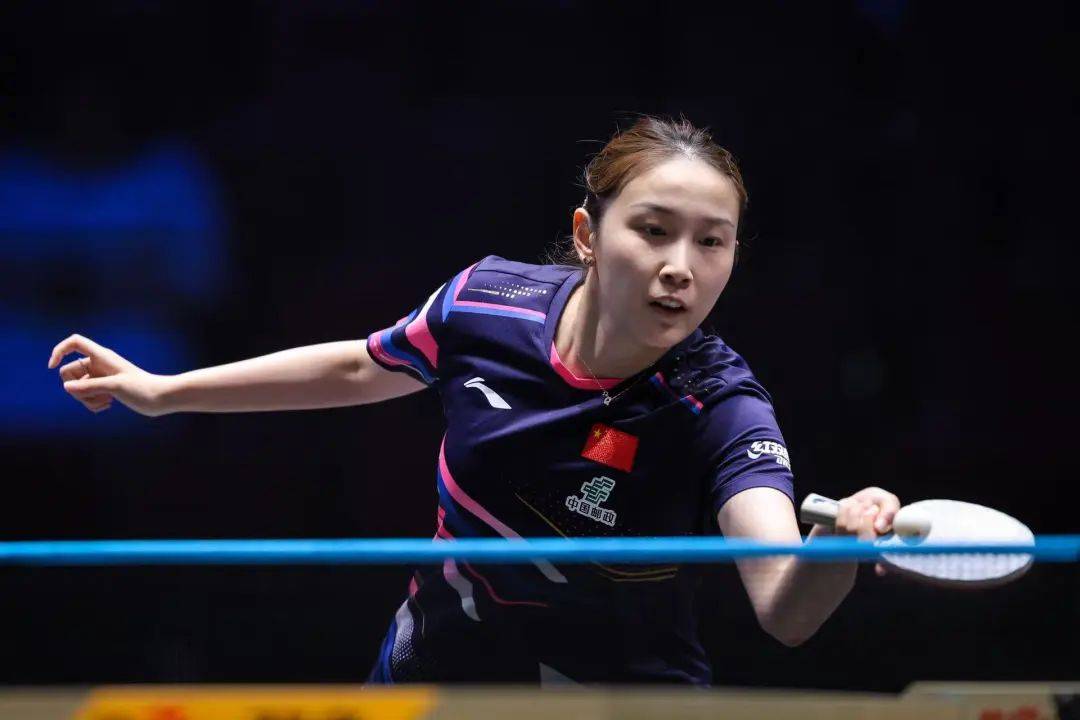 王曼昱零封迪亚兹,林诗栋/蒯曼险胜进8强 | WTT瑞典大满贯今日对阵出炉