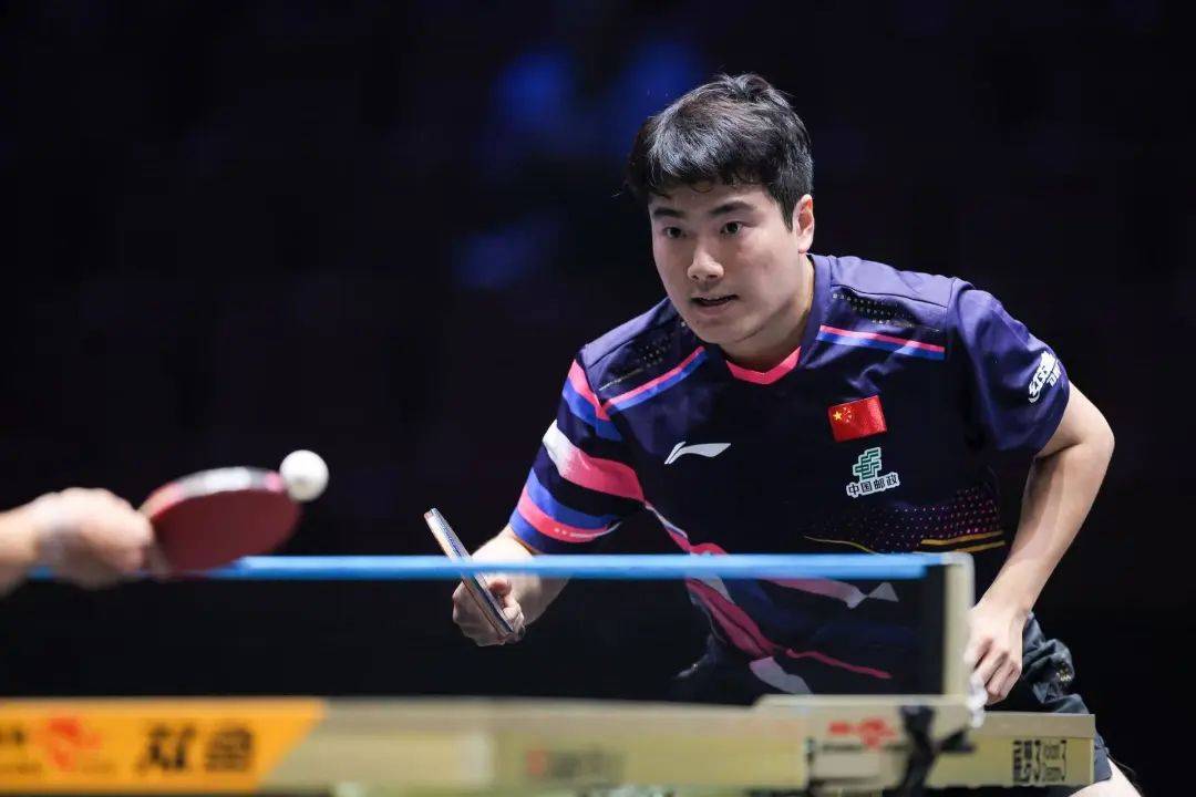 王曼昱零封迪亚兹,林诗栋/蒯曼险胜进8强 | WTT瑞典大满贯今日对阵出炉