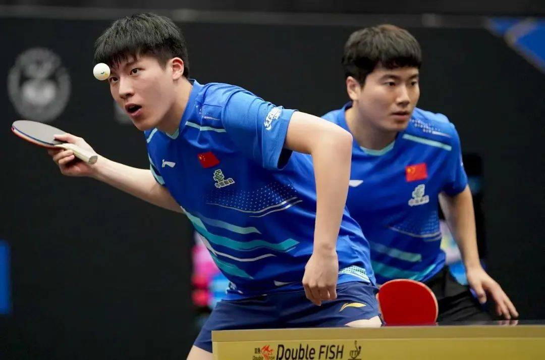 王曼昱零封迪亚兹,林诗栋/蒯曼险胜进8强 | WTT瑞典大满贯今日对阵出炉