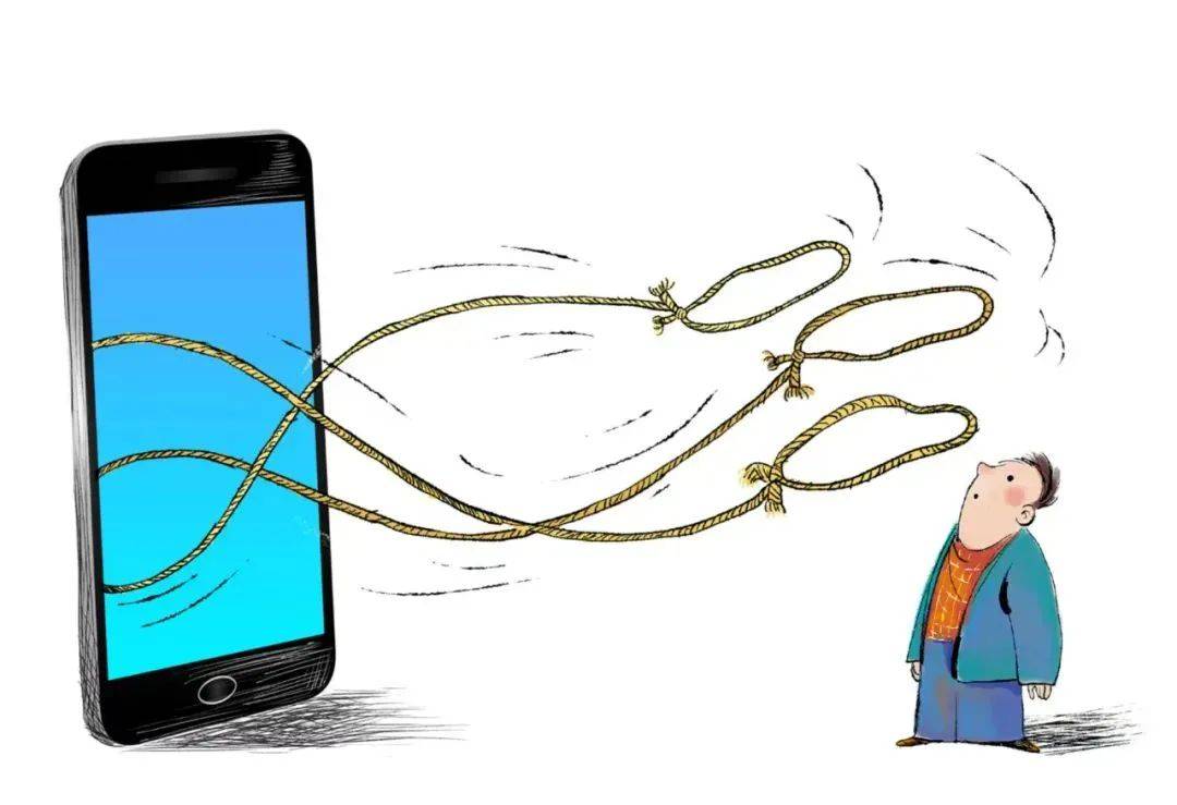 “不是骗子一夜变多了，而是骗子太会上网了”