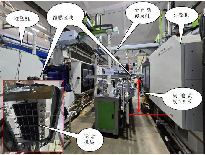 痛心!东莞一工人冒险穿过0.6米通道, 头遭机器挤压致亡
