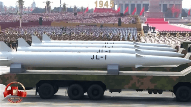 终于来了!解放军核轰炸机挂上“大家伙”,射程覆盖全美