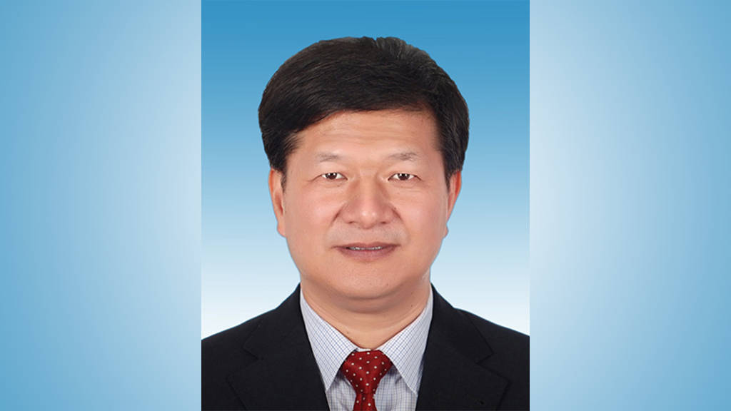 陈兴超请辞江西省政协副主席