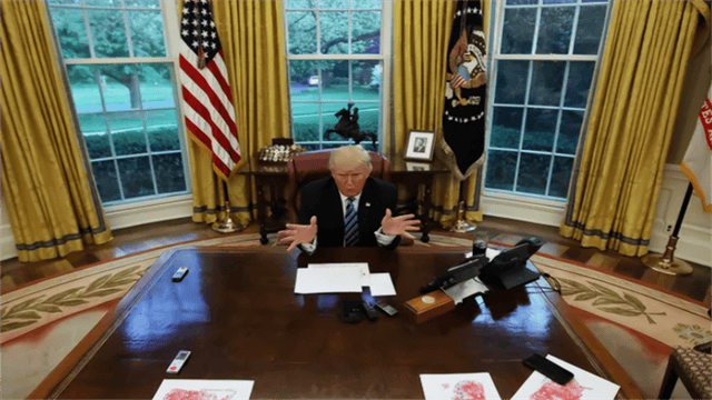 细节披露!美防长竟瞒着特朗普,动员数百名美军将领共商大事