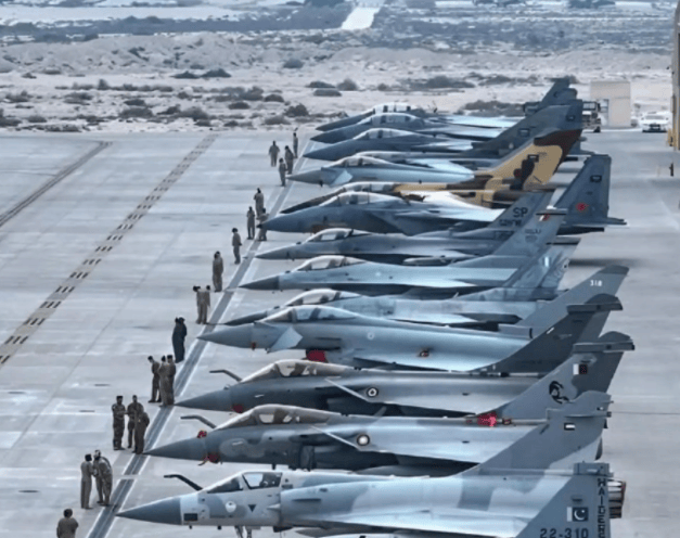 巴基斯坦总理在联合国,宣布印巴空战真实战绩