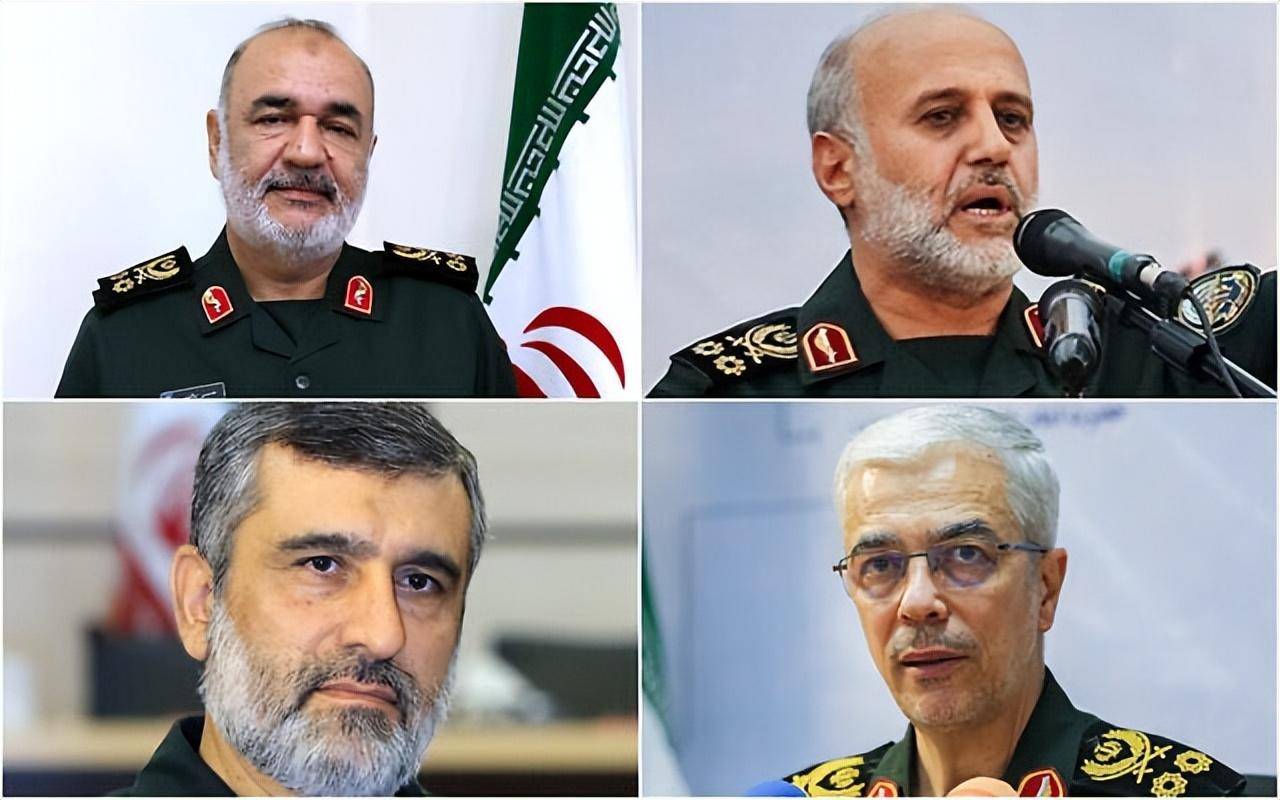 伊朗一查内鬼才发现:12天内高层死伤惨重,一通电话就能被定位?