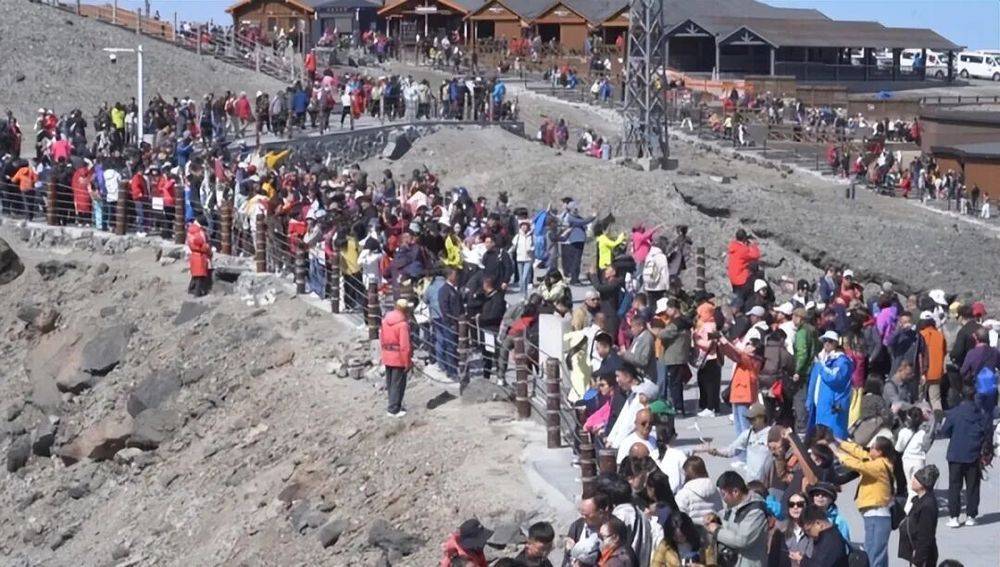 1336万人次！吉林太火了！