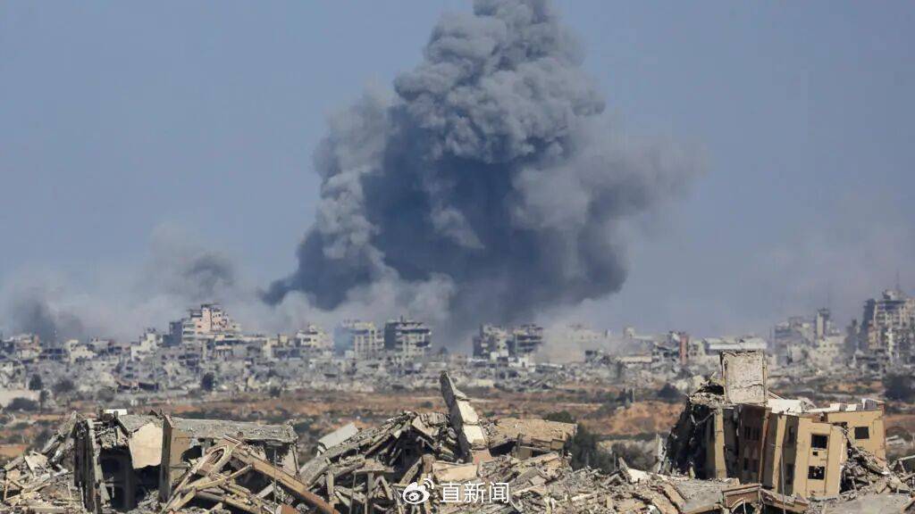 刘和平：哈马斯投降？特朗普收货？以色列停战？演戏给诺奖评委看！