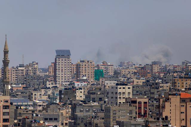 哈马斯：巴勒斯坦人民将继续抵抗以色列侵略