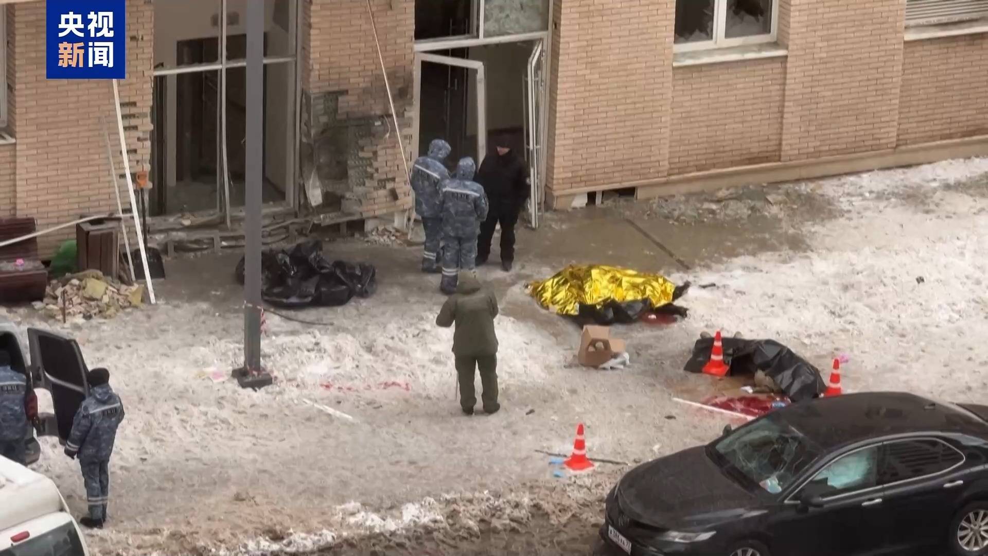 俄三防部队司令遇袭身亡案调查结束,更多细节公布