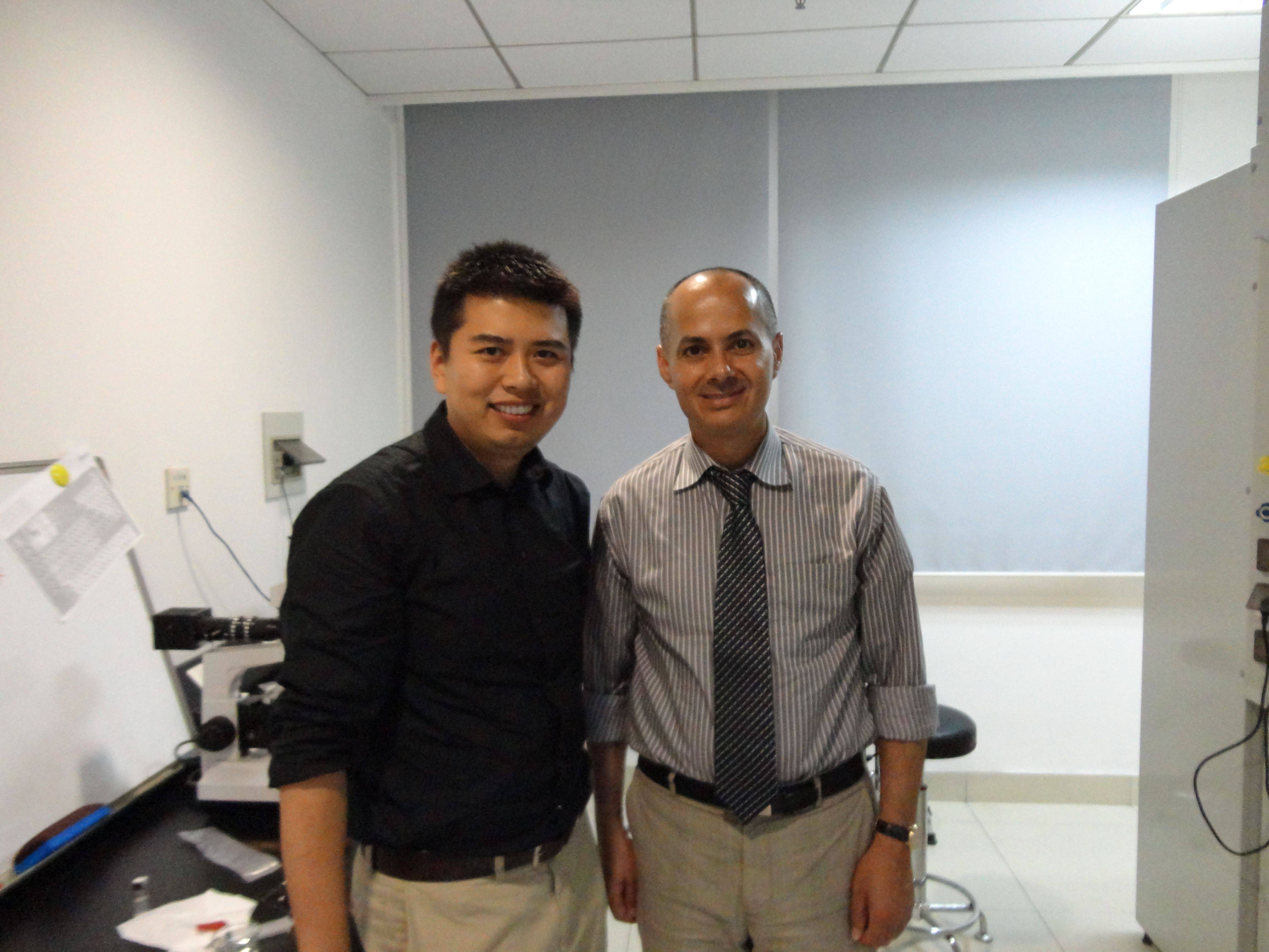 诺贝尔化学奖得主学生谈导师：他始终抱有回馈社会的责任心