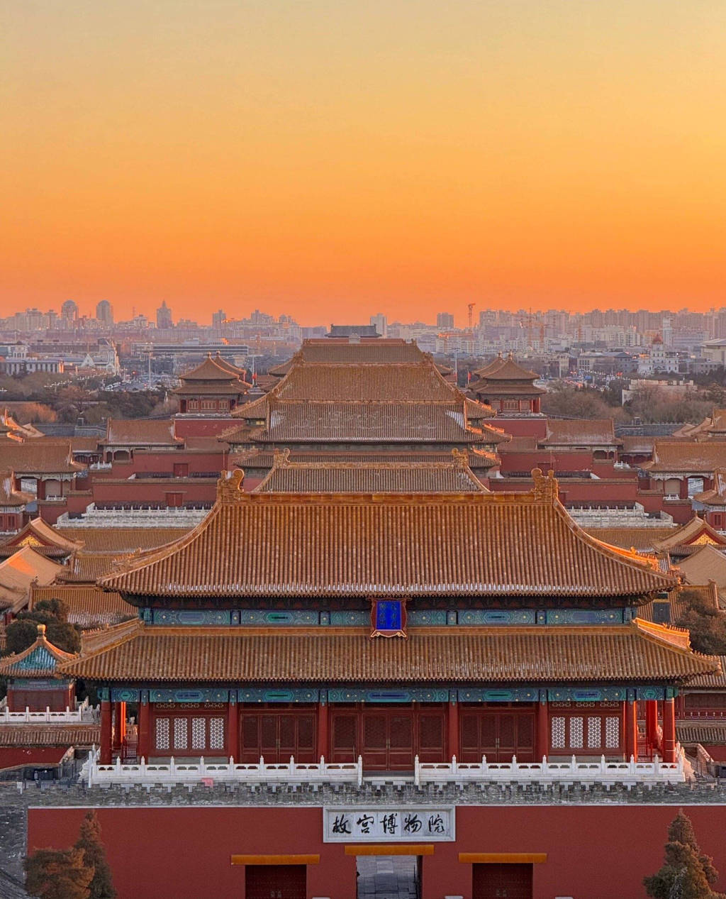 今天是故宫博物院百岁生日,让我们回顾她这一百年的史诗