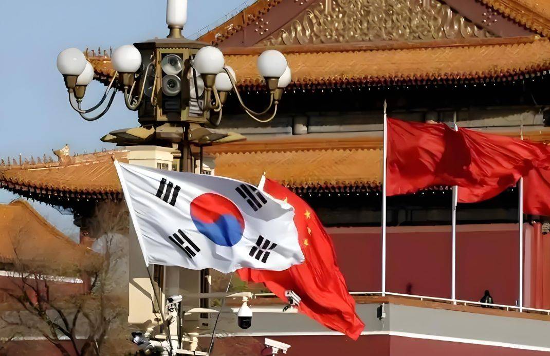 从韩国爆发反华示威,看我们的半岛战略