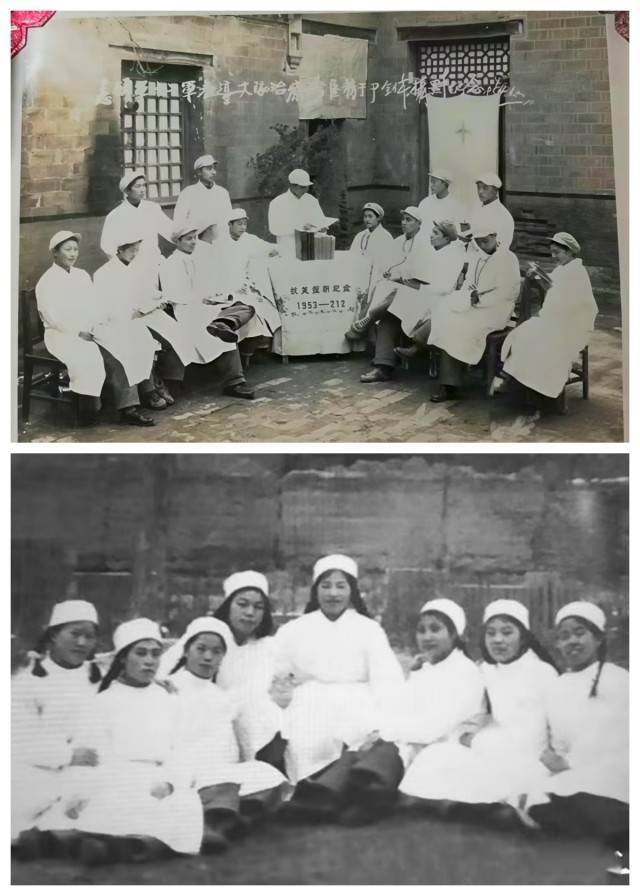 河北北方学院为抗美援朝老校友补发毕业证明书