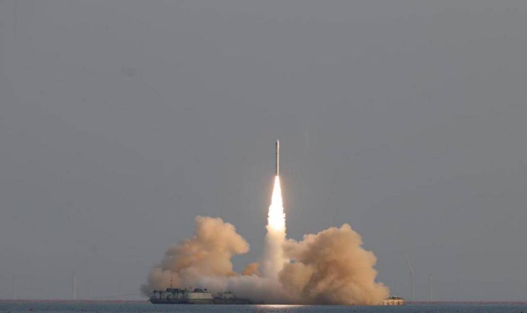 第20次!“大胖火箭”即将烟台飞天!回顾前19次精彩瞬间→