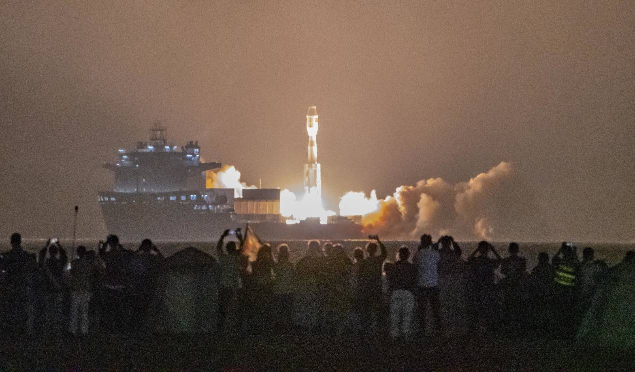 第20次!“大胖火箭”即将烟台飞天!回顾前19次精彩瞬间→