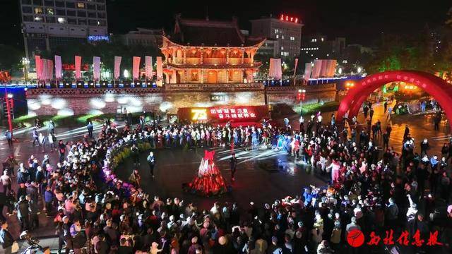 略阳县2025年中秋国庆假期消费市场活力迸发