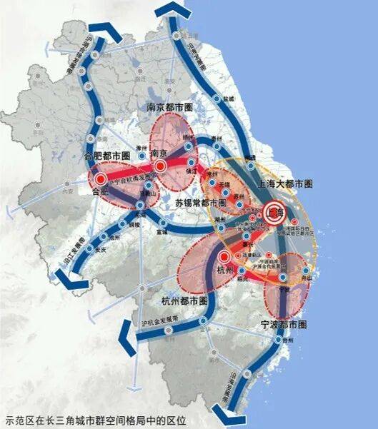 六大都市圈“建群”,目标“世界级”